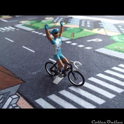 Cycliste "Bouygues Telecom"