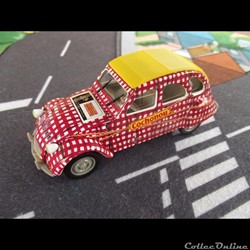 Citroën 2CV 6 "Cochonou"