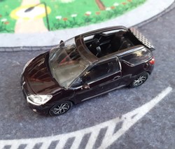 DS 3 Cabrio