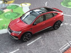 Renault Arkana R.S. Line