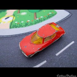Bertone Trapeze
