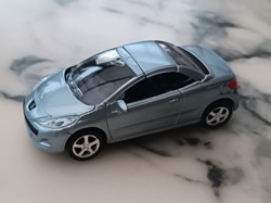 Peugeot 207 CC