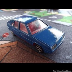 Citroën BX