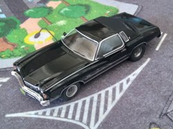 Chevrolet Monte Carlo