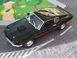 Ford Mustang Mach I