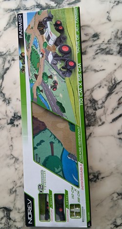 Tapis de jeu "Farmer"