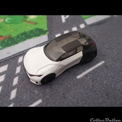 Peugeot Concept Car Fractal