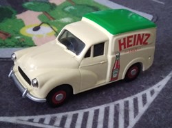 Morris Minor 1000 Van "Heinz"