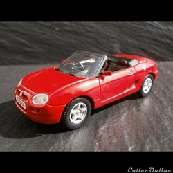 MG F