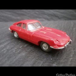 Jaguar Type E