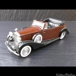 Rolls Royce Phantom III  cabriolet