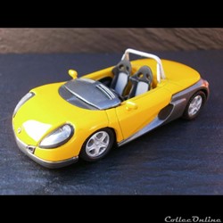 Renault Spider concpet car Salon de Genève 1995