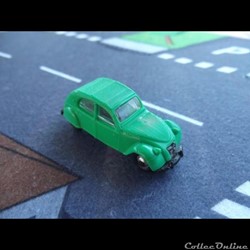 Citroën 2CV AZ