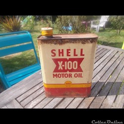 Shell X-100 2 litres