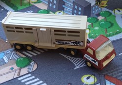 Camion Tonka "Transport de chevaux"
