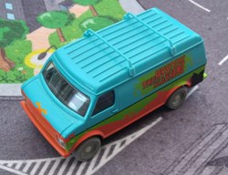 Chevrolet G series van "The Mystery Machine"