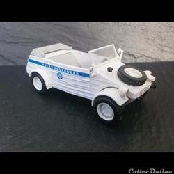 Volkswagen Kubelwagen "Factory Test Car"