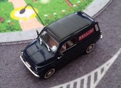 Fiat 500 Furgoncino "Pallini"