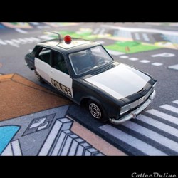 Peugeot 504 "Police"