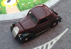 Voitures françaises de collection - N°38 - Simca 5