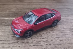 Citroën C4X III