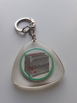 Porte clés Batterie Fulmen