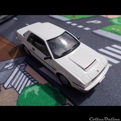 Voitures Japonaises - Nissan Silvia Coupé