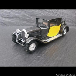 Bugatti Type 44 "Fiacre"