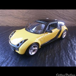 Smart Roadster coupé