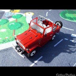 Toyota Land Cruiser Bj40