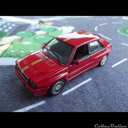 Lancia Delta HF Integrale Evo "Club Lancia"