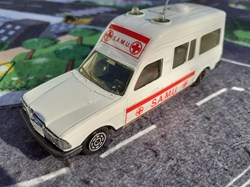 Mercedes-Benz Ambulance "S.A.M.U."