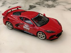 Chevrolet Corvette C8 Pace Car