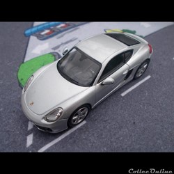 Porsche Cayman S