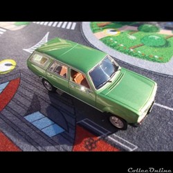 Peugeot 504 break Dangel