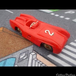Mercedes-Benz Compétition Numéro 2