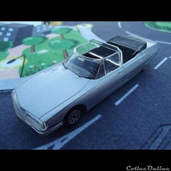 Citroën SM présidentielle