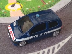Renault Twingo "Police "