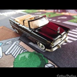 Voitures Françaises de collection- N°23 - Simca Présidentielle