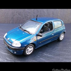 Renault Clio 3 portes