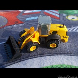 New Holland W190B