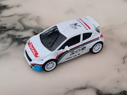 Peugeot 208 T16