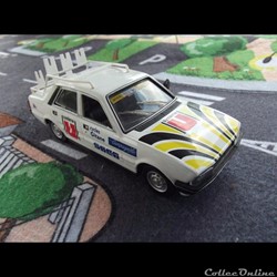 Caravane du Tour de France - N°26 - Peugeot 505 "Système U"