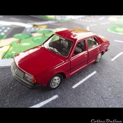 Voitures françaises de collection - N°26 - Renault 18