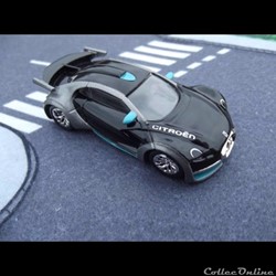 Citroën Survolt
