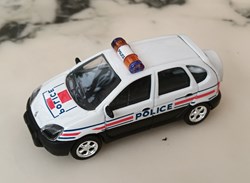 Renault Scenic  RX4 "Police "