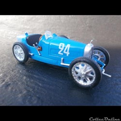Bugatti Type 35 B Grand Prix Sport 1928