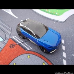 Peugeot Concept Car Quartz