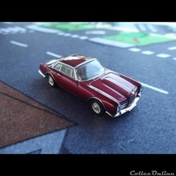 Facel Vega II coupé