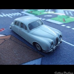 Jaguar MKI 2L400